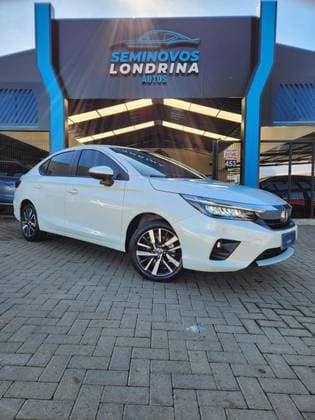 Carro 1.5 i-VTEC FLEX TOURING CVT