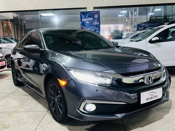 Carro 2.0 16V FLEXONE EXL 4P CVT