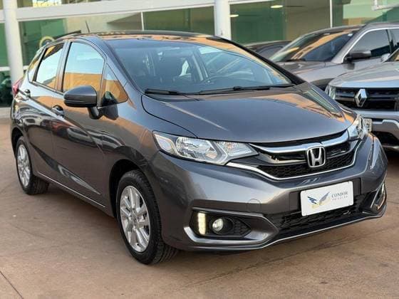 Carro 1.5 LX 16V FLEX 4P AUTOMÁTICO