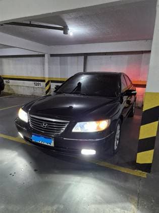 Carro 3.3 MPFI GLS SEDAN V6 24V GASOLINA 4P AUTOMÁTICO