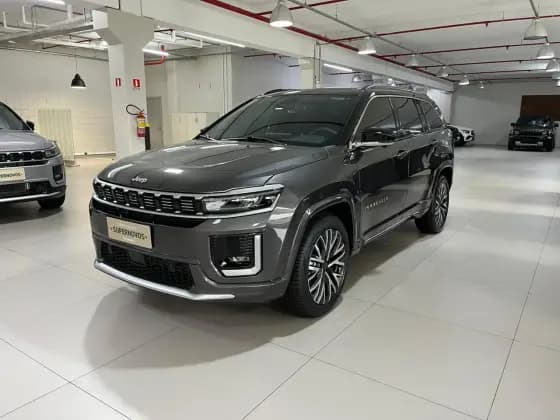 Carro 1.3 T270 TURBO FLEX OVERLAND AT6