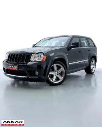 Carro 6.1 SRT8 4X4 V8 16V GASOLINA 4P AUTOMÁTICO