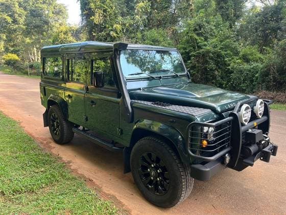 Carro 2.4 110 SW 4X4 TURBO DIESEL 4P MANUAL