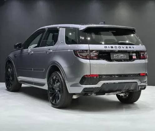 Carro 2.0 D200 TURBO DIESEL R-DYNAMIC SE AUTOMÁTICO