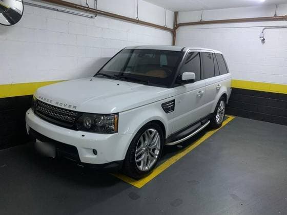 Carro 5.0 HSE SUPERCHARGED 4X4 V8 32V GASOLINA 4P AUTOMÁTICO