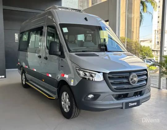 Carro 81 KW ELÉTRICO FURGÃO 420 LONGO AUTOMÁTICO