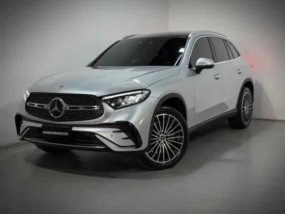 Carro 2.0 MHEV AMG LINE 4MATIC 9G-TRONIC