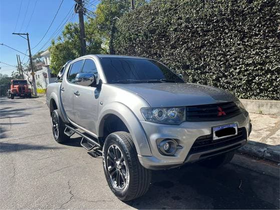 Carro 3.5 HPE 4X4 CD V6 24V FLEX 4P AUTOMÁTICO