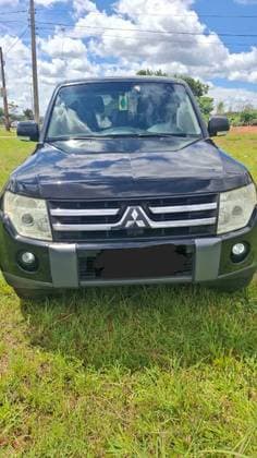 Carro 3.8 GLS 4X4 V6 24V GASOLINA 4P AUTOMÁTICO
