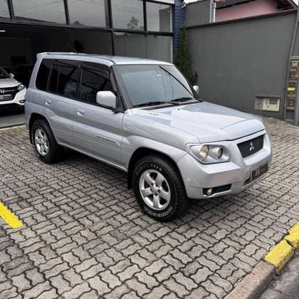 Carro 2.0 4X4 16V 131CV GASOLINA 4P AUTOMÁTICO
