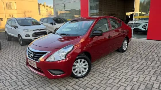 Carro 1.6 16V FLEXSTART V-DRIVE SPECIAL EDITION XTRONIC