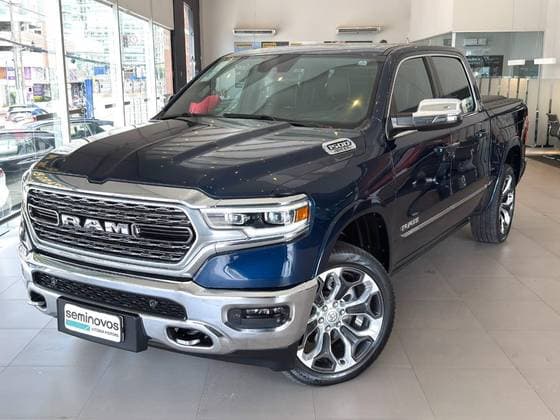 Carro 5.7 V8 GASOLINA LIMITED CD 4X4 AUTOMÁTICO