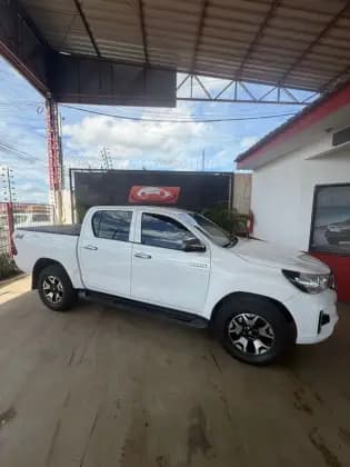 Carro 2.8 POWER PACK 4X4 CD 16V DIESEL 4P MANUAL