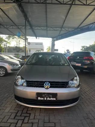 Carro 1.6 MI COMFORTLINE 8V FLEX 4P AUTOMATIZADO