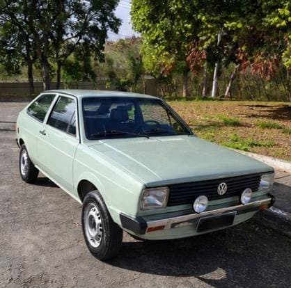 Carro 1.6 LS 8V ÁLCOOL 2P MANUAL
