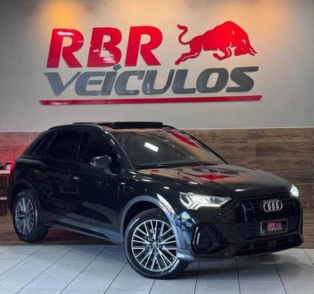 Carro 2.0 40 TFSI GASOLINA PERFORMANCE BLACK QUATTRO TIPTRONIC