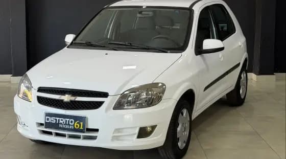 Carro 1.0 MPFI LT 8V FLEX 4P MANUAL