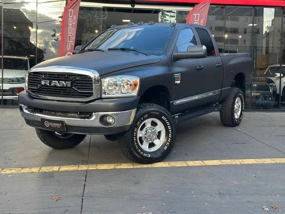 Carro 5.9 2500 SLT 4X4 CD I6 24V TURBO DIESEL 4P AUTOMÁTICO