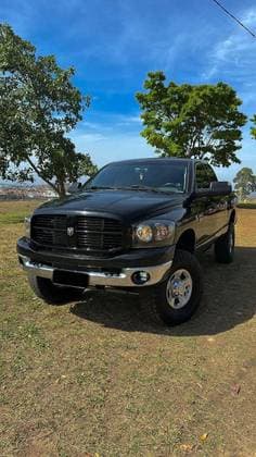 Carro 5.9 2500 SLT 4X4 CD I6 24V TURBO DIESEL 4P AUTOMÁTICO