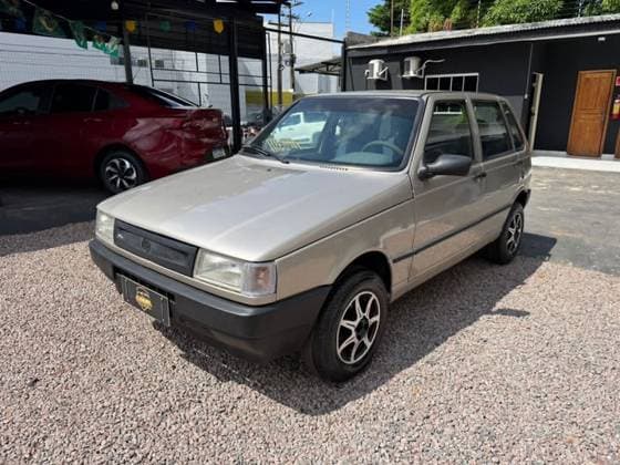 Carro 1.0 MPI MILLE FIRE 8V GASOLINA 4P MANUAL