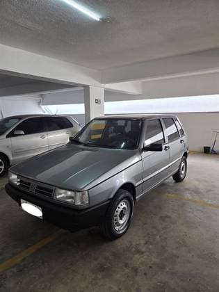 Carro 1.0 IE MILLE EX 8V GASOLINA 4P MANUAL