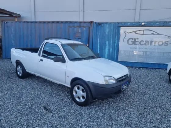 Carro 1.6 MPI L 8V FLEX 2P MANUAL