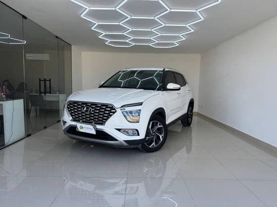 Carro 1.0 TGDI FLEX LIMITED AUTOMÁTICO