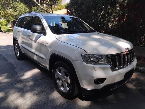 Carro 3.6 LAREDO 4X4 V6 24V GASOLINA 4P AUTOMÁTICO