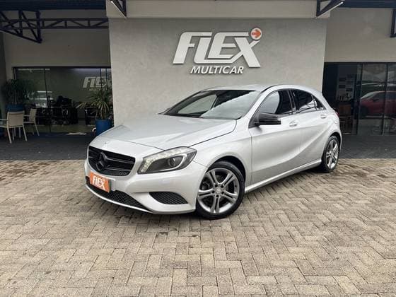 Carro 1.6 TURBO 16V FLEX 4P AUTOMÁTICO