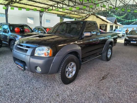Carro 2.8 XE 4X2 CS TURBO ELETRONIC DIESEL 2P MANUAL