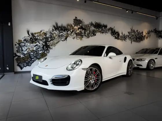 Carro 3.8 6 CILINDROS 24V TURBO GASOLINA 2P AUTOMÁTICO