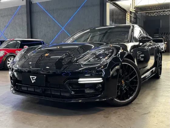 Carro 2.9 V6 E-HYBRID 4 PLATINUM EDITION PDK