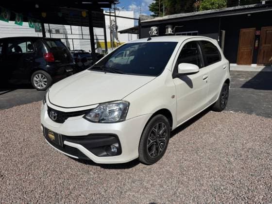 Carro 1.3 X 16V FLEX 4P AUTOMÁTICO