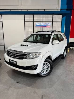 Carro 3.0 SRV 4X4 CD 16V TURBO INTERCOOLER DIESEL 4P AUTOMÁTICO