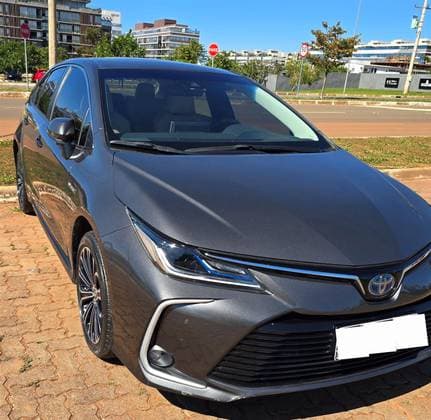 Carro 1.8 VVT-I HYBRID FLEX ALTIS PREMIUM CVT