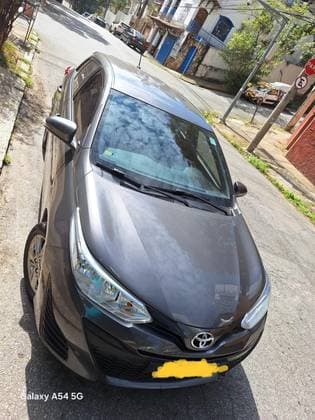 Carro 1.5 16V FLEX XL PLUS CONNECT MULTIDRIVE