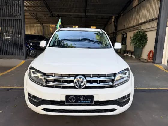 Carro 2.0 HIGHLINE 4X4 CD 16V TURBO INTERCOOLER DIESEL 4P AUTOMÁTICO