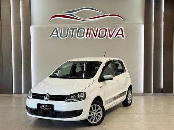 Carro 1.6 MI ROCK IN RIO 8V FLEX 4P MANUAL