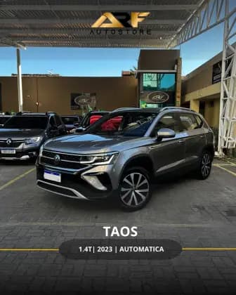 Carro 1.4 250 TSI TOTAL FLEX HIGHLINE AUTOMÁTICO