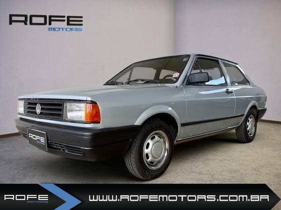 Carro 1.6 CL 8V GASOLINA 2P MANUAL