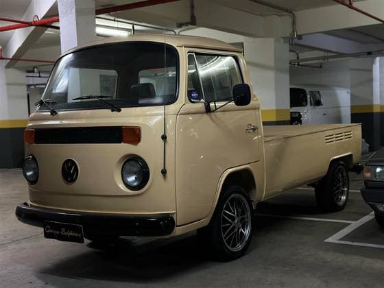 Carro 1.6 MI PICK-UP CS 8V GASOLINA 2P MANUAL