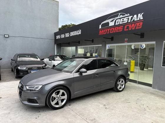 Carro 1.4 TFSI FLEX SEDAN PRESTIGE PLUS TECH TIPTRONIC