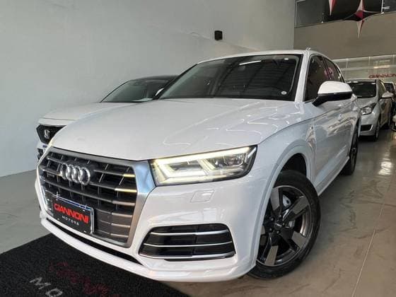 Carro 2.0 TFSI GASOLINA S-LINE S TRONIC