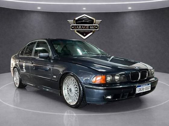 Carro 2.8 SEDAN 24V GASOLINA 4P MANUAL