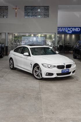 Carro 2.0 16V GASOLINA GRAN COUPÉ M SPORT AUTOMÁTICO