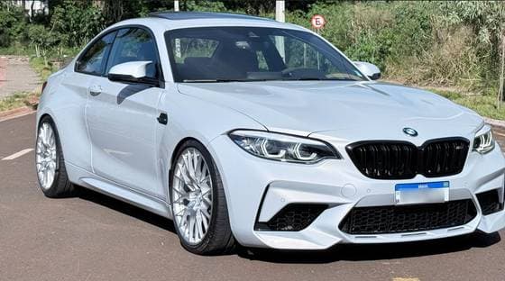 Carro 3.0 24V I6 GASOLINA COMPETITION COUPÉ M DCT