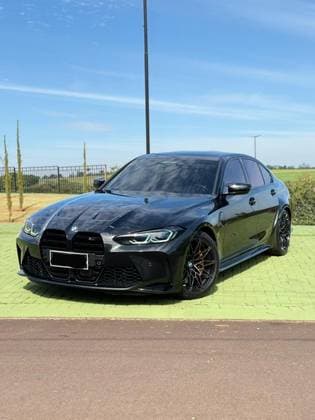 Carro 3.0 I6 TWINTURBO GASOLINA COMPETITION M STEPTRONIC