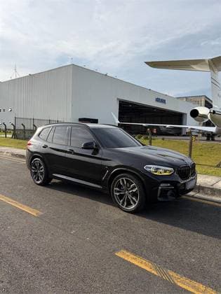 Carro 3.0 TWINPOWER GASOLINA M40I STEPTRONIC