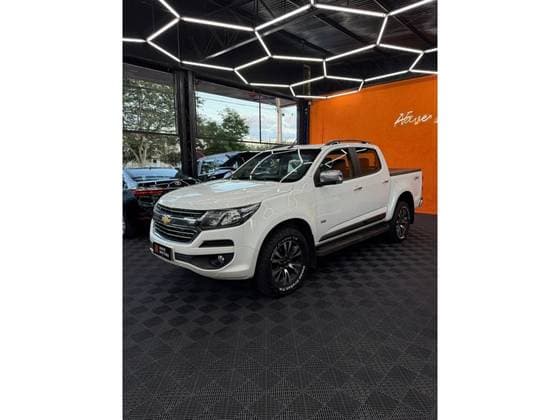 Carro 2.8 LTZ 4X4 CD 16V TURBO DIESEL 4P AUTOMÁTICO