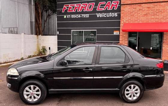 Carro 1.4 MPI ELX 8V FLEX 4P MANUAL